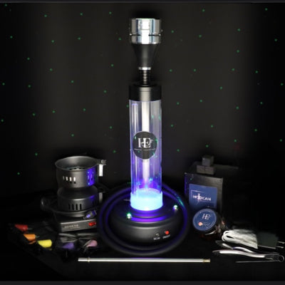 Your Destination For Clean Clouds With The Hookah Stack Experience